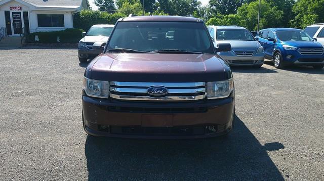 ford flex 2009 2FMDK51C39BA94447 image ford flex 2009 2FMDK51C39BA94447 image