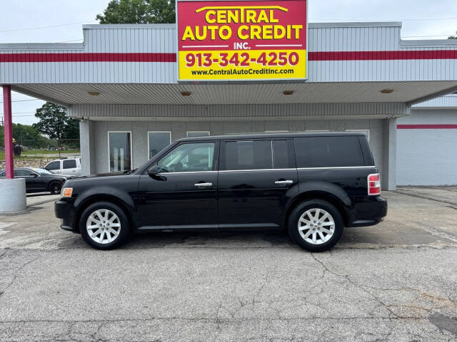 ford flex 2009 2FMDK52C89BA83720 image ford flex 2009 2FMDK52C89BA83720 image