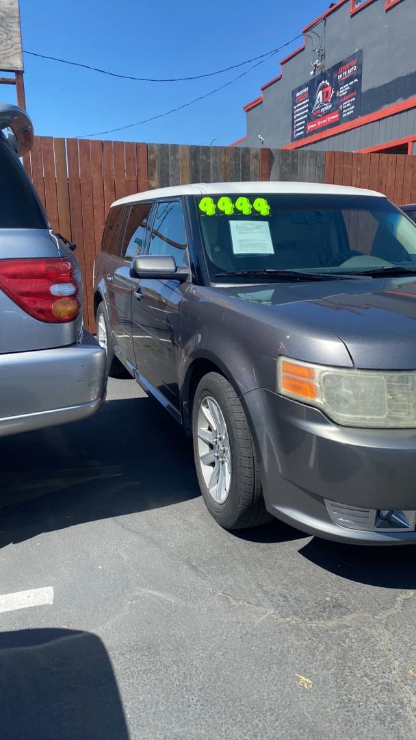 ford flex 2009 2FMDK52C99BA21436 image ford flex 2009 2FMDK52C99BA21436 image