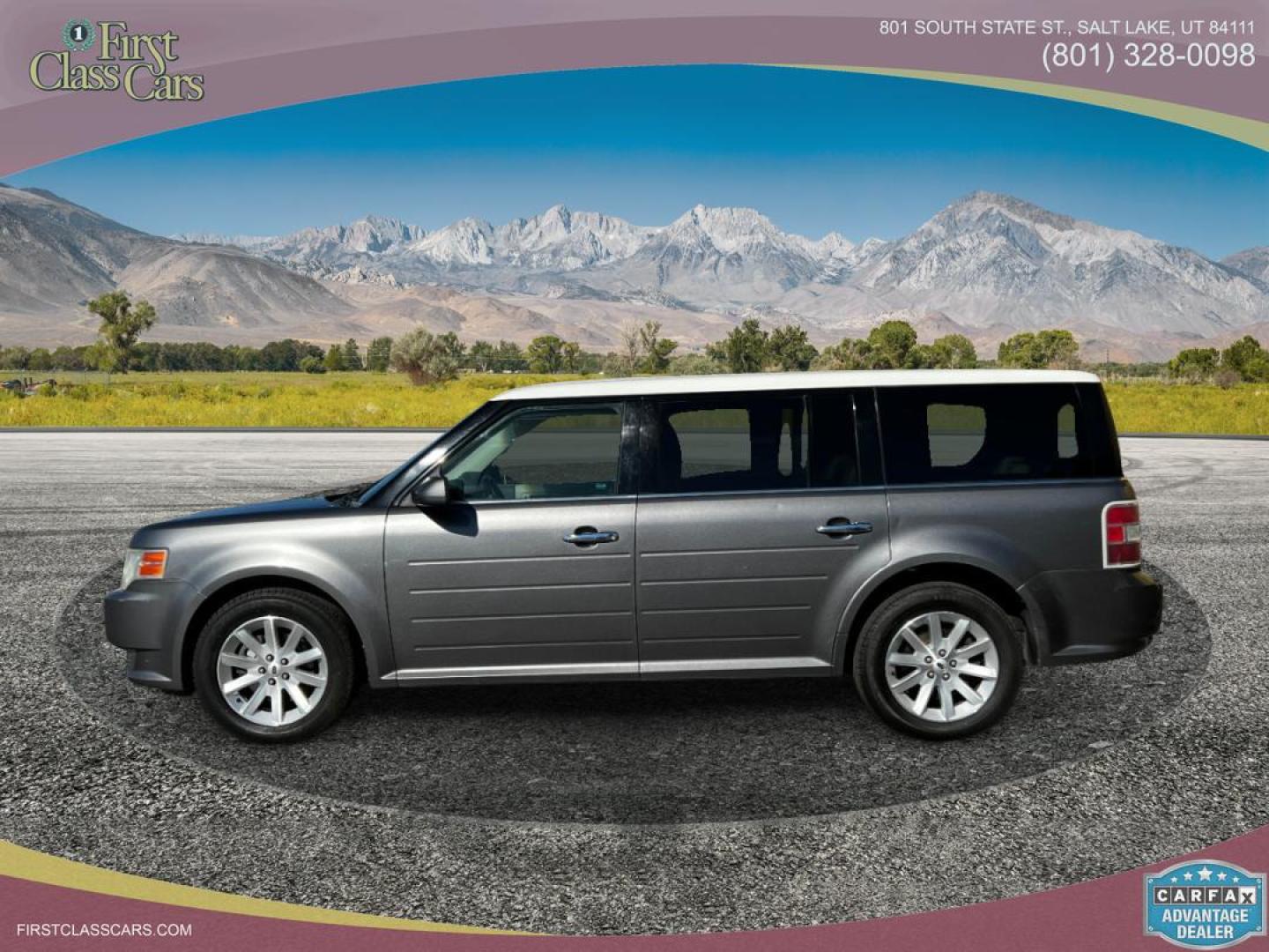 ford flex 2009 2FMDK52C49BA20954 image ford flex 2009 2FMDK52C49BA20954 image