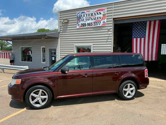 ford flex 2009 2FMDK51CX9BA15341 image ford flex 2009 2FMDK51CX9BA15341 image