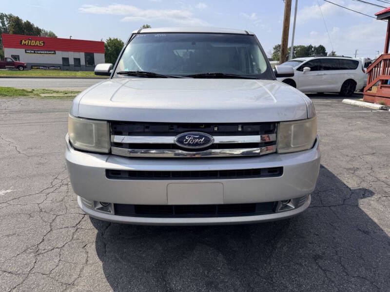 ford flex 2009 2FMDK52C99BB08141 image ford flex 2009 2FMDK52C99BB08141 image