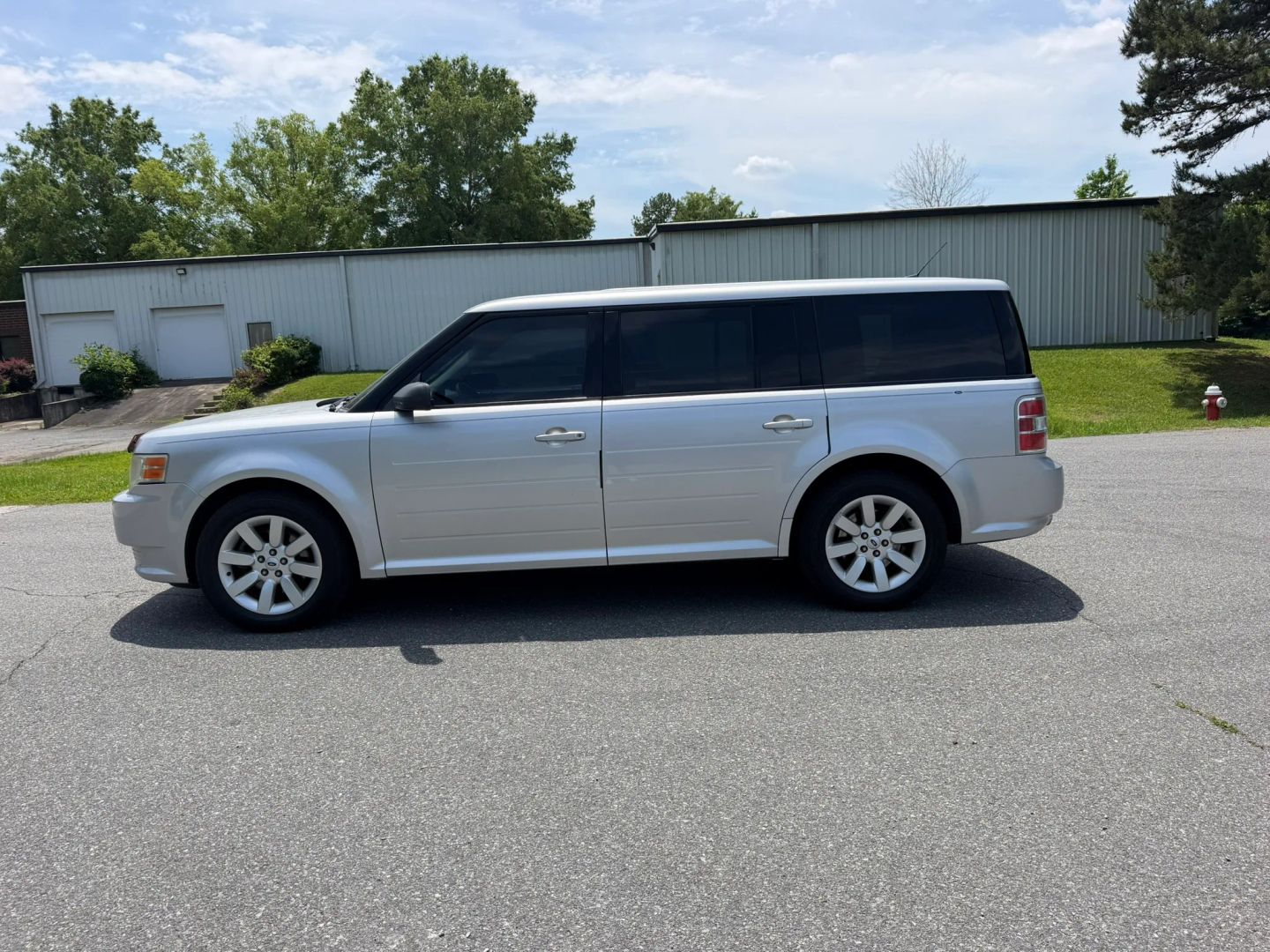 ford flex 2009 2FMDK51CX9BA02606 image ford flex 2009 2FMDK51CX9BA02606 image