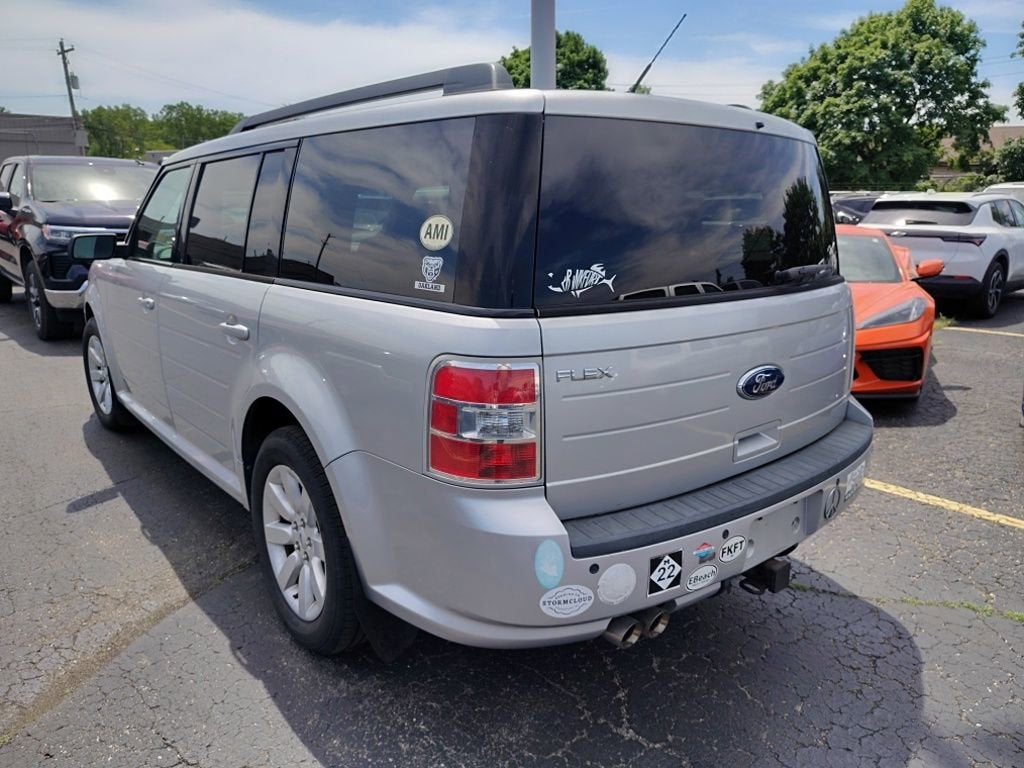 ford flex 2009 2FMDK51C39BA94254 image ford flex 2009 2FMDK51C39BA94254 image