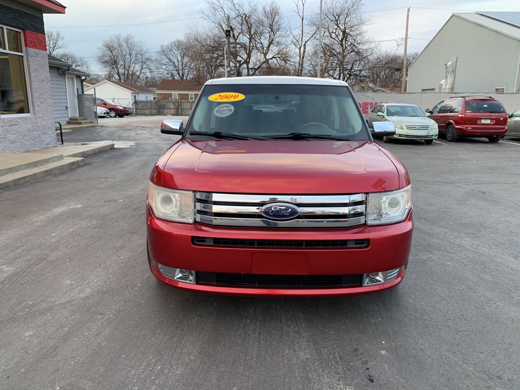 ford flex 2009 2FMEK63C39BA18475 image ford flex 2009 2FMEK63C39BA18475 image