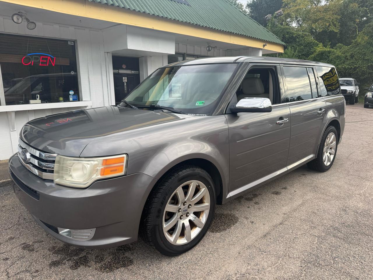 ford flex 2009 2FMDK53C69BA12823 image ford flex 2009 2FMDK53C69BA12823 image