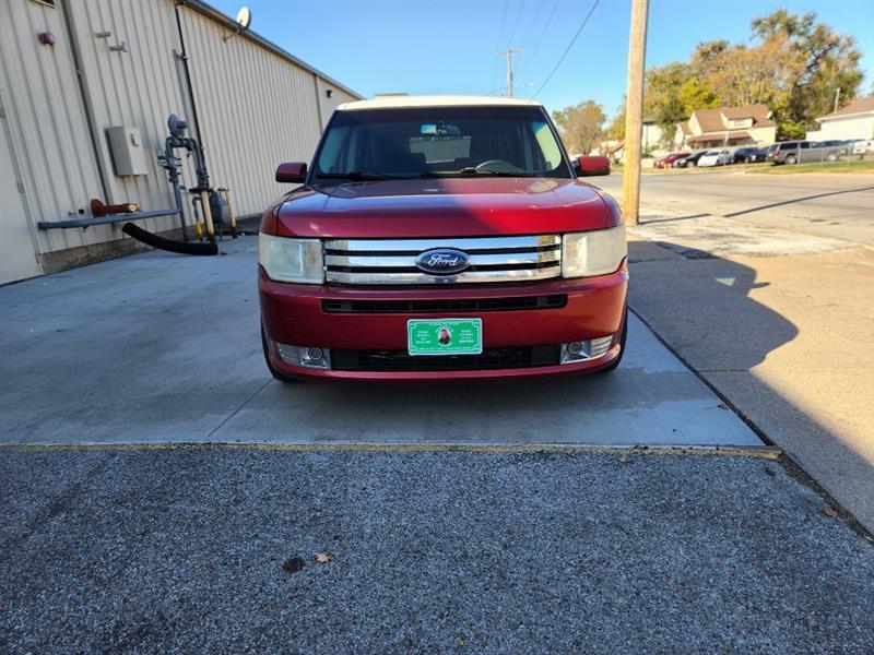 ford flex 2009 2FMEK62C29BA25239 image ford flex 2009 2FMEK62C29BA25239 image