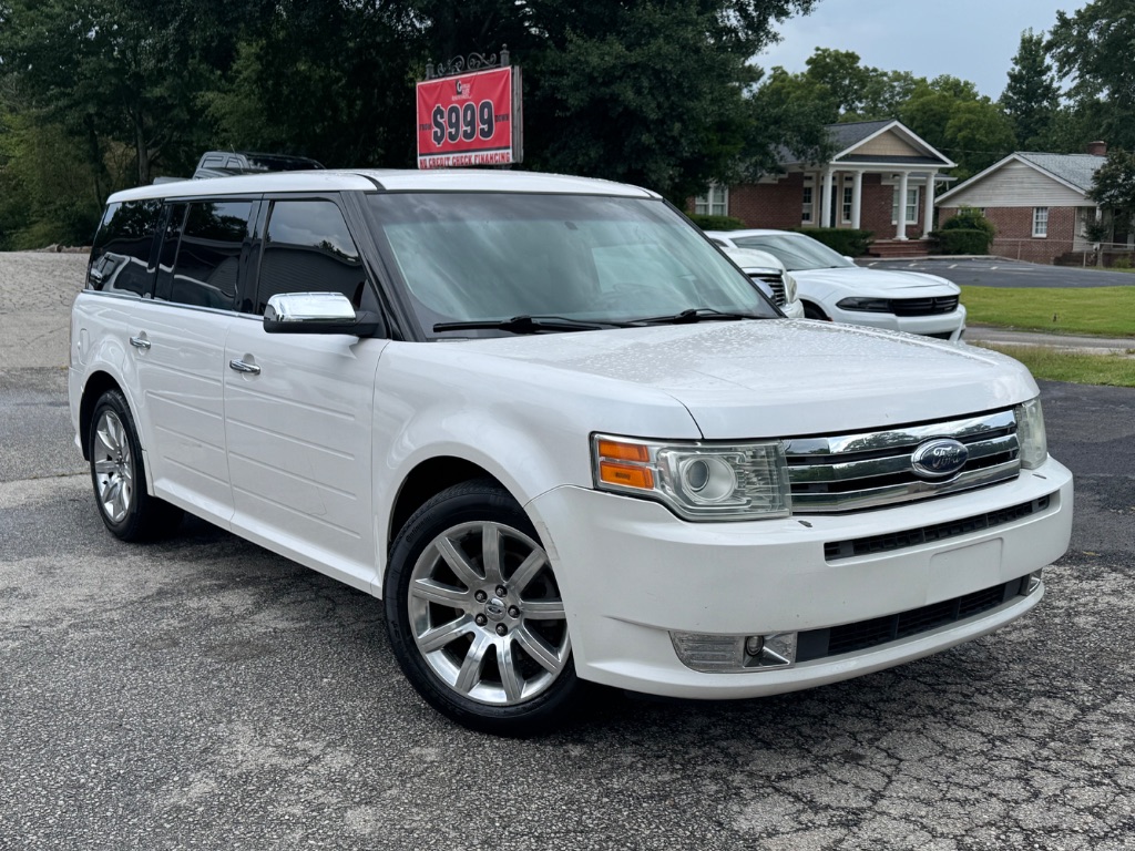 ford flex 2009 2FMDK53C89BA25976 image ford flex 2009 2FMDK53C89BA25976 image