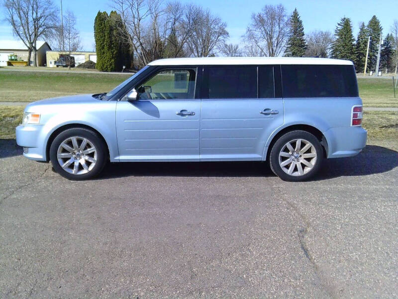 ford flex 2009 2FMDK53C19BA24703 image ford flex 2009 2FMDK53C19BA24703 image