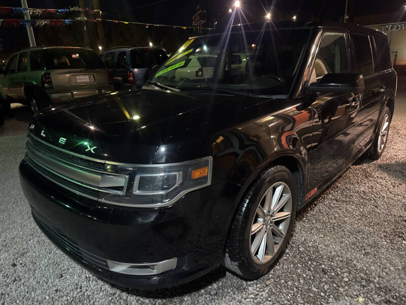 ford flex 2019 2FMHK6D85KBA36263 image ford flex 2019 2FMHK6D85KBA36263 image