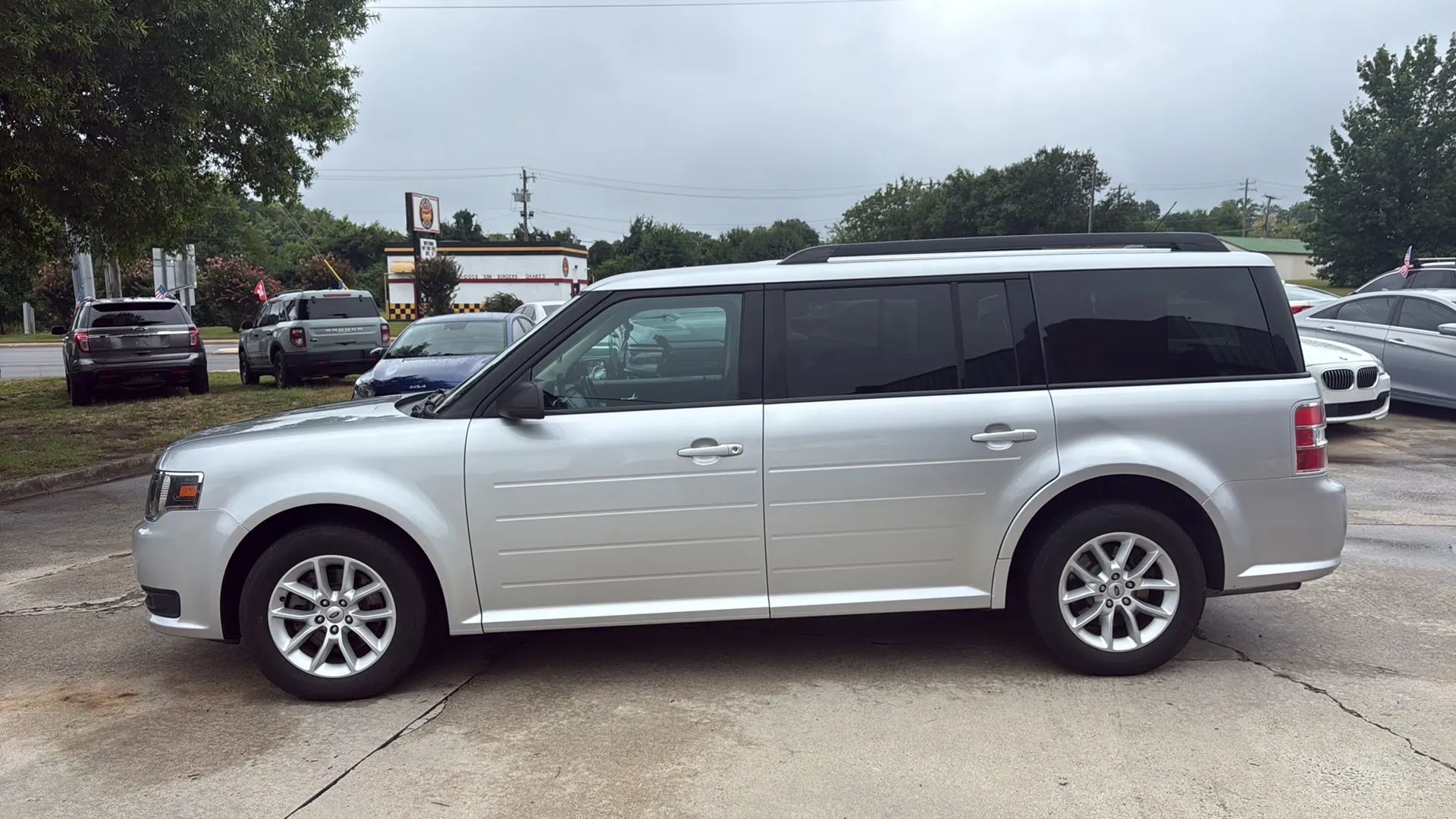 ford flex 2019 2FMGK5B84KBA11394 image ford flex 2019 2FMGK5B84KBA11394 image