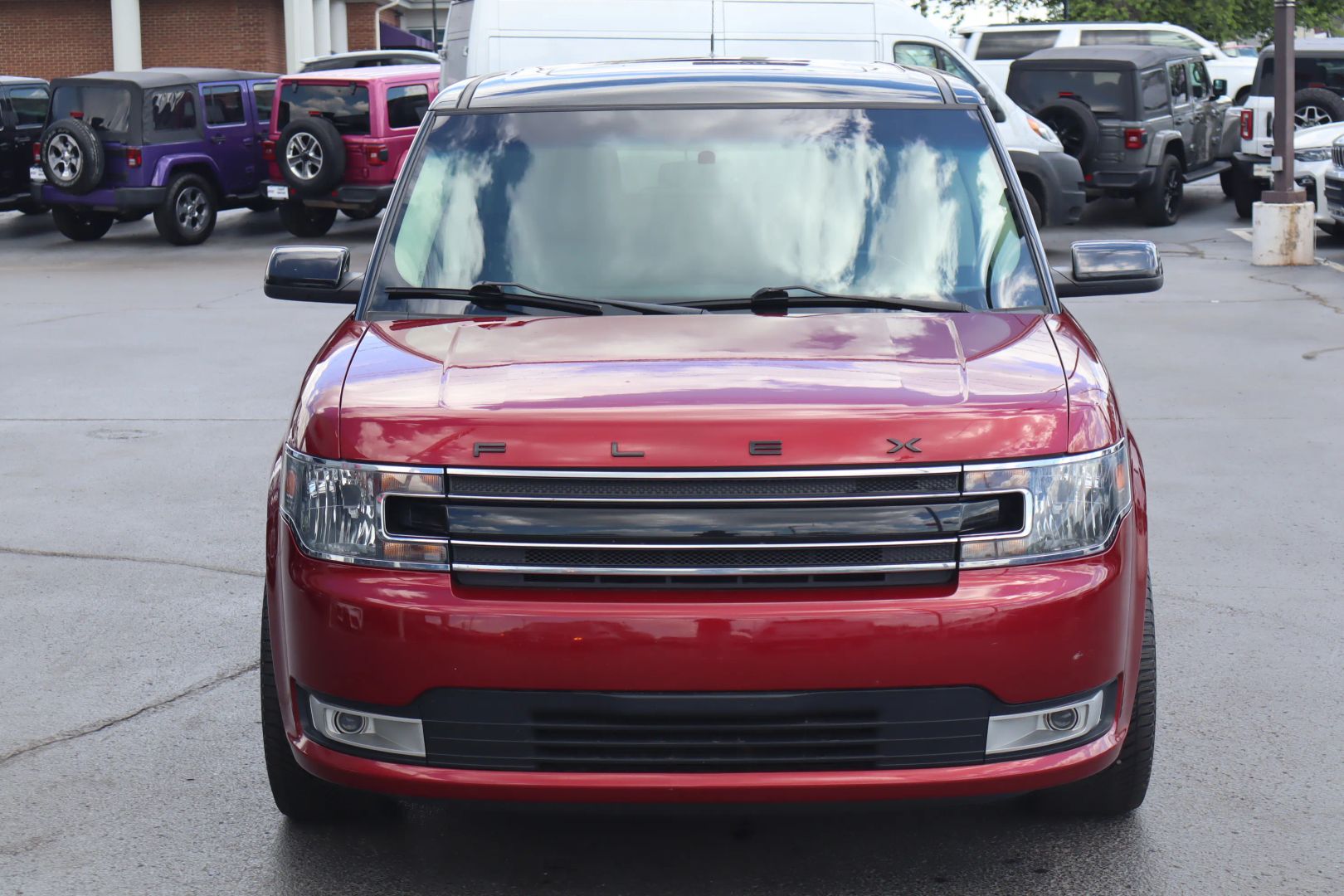 ford flex 2019 2FMGK5C81KBA21234 image ford flex 2019 2FMGK5C81KBA21234 image