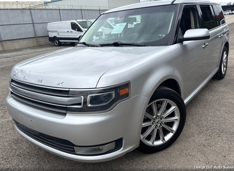 ford flex 2019 2FMGK5D88KBA04073 image ford flex 2019 2FMGK5D88KBA04073 image