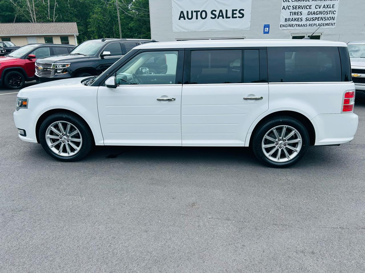 ford flex 2019 2FMGK5D87KBA36206 image ford flex 2019 2FMGK5D87KBA36206 image