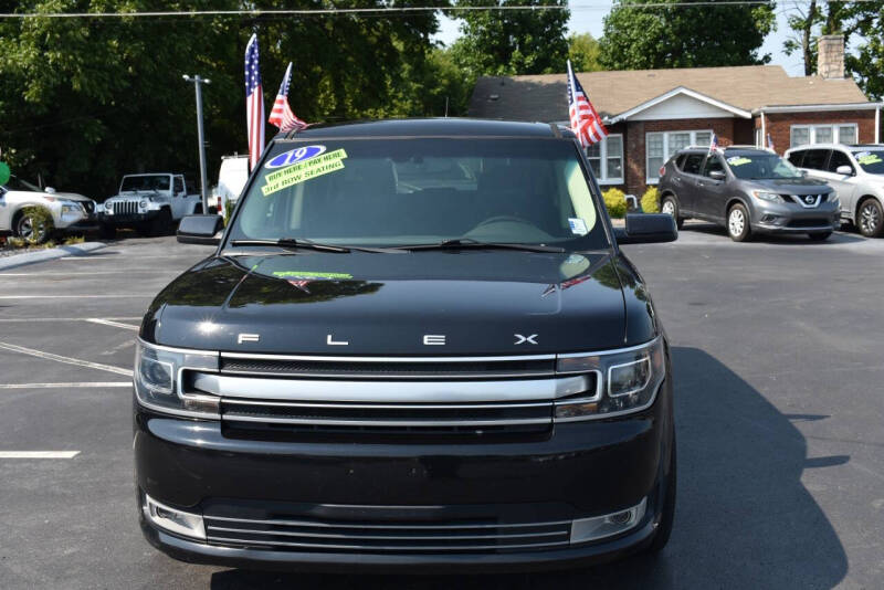 ford flex 2019 2FMHK6D86KBA22548 image ford flex 2019 2FMHK6D86KBA22548 image