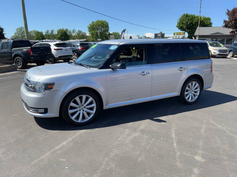 ford flex 2019 2FMHK6C88KBA12914 image ford flex 2019 2FMHK6C88KBA12914 image
