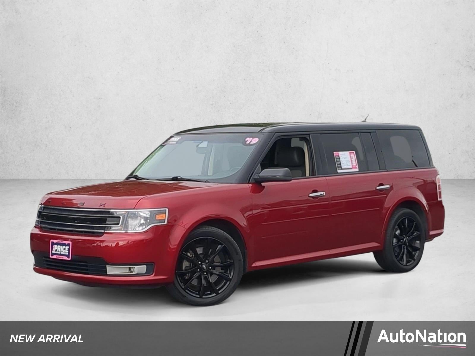 ford flex 2019 2FMGK5C88KBA10070 image ford flex 2019 2FMGK5C88KBA10070 image