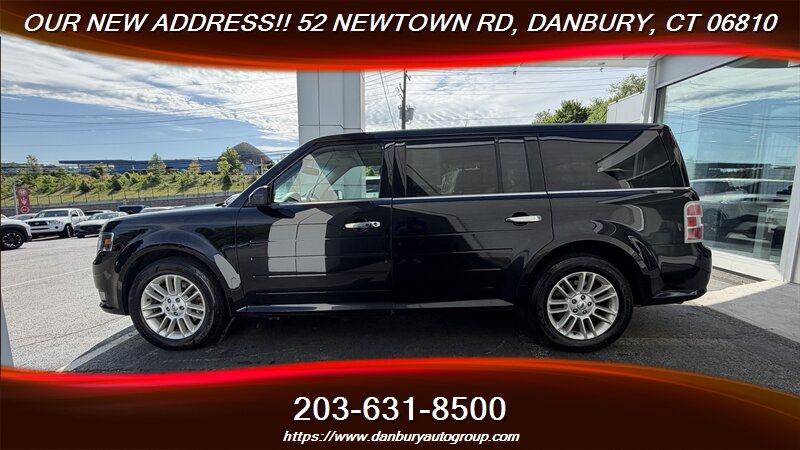ford flex 2019 2FMHK6C87KBA27758 image ford flex 2019 2FMHK6C87KBA27758 image