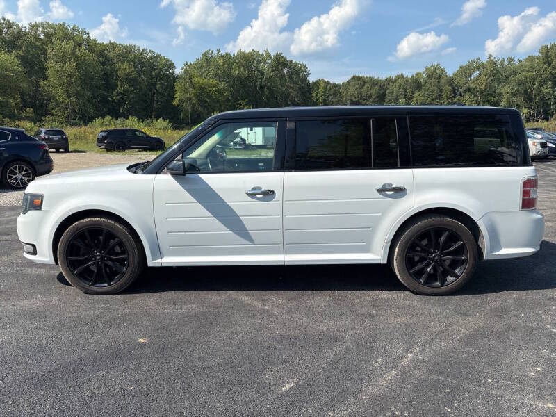 ford flex 2018 2FMGK5C88JBA10665 image ford flex 2018 2FMGK5C88JBA10665 image