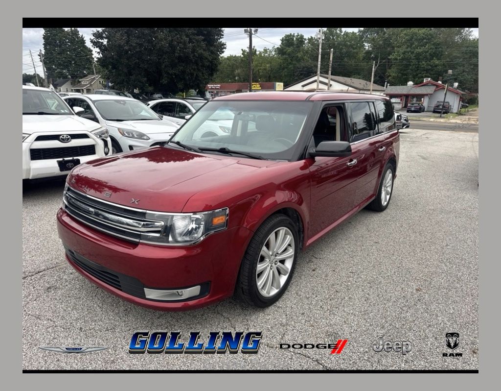 ford flex 2018 2FMHK6C84JBA04503 image ford flex 2018 2FMHK6C84JBA04503 image
