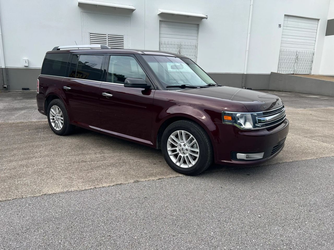 ford flex 2018 2FMHK6C87JBA18668 image ford flex 2018 2FMHK6C87JBA18668 image