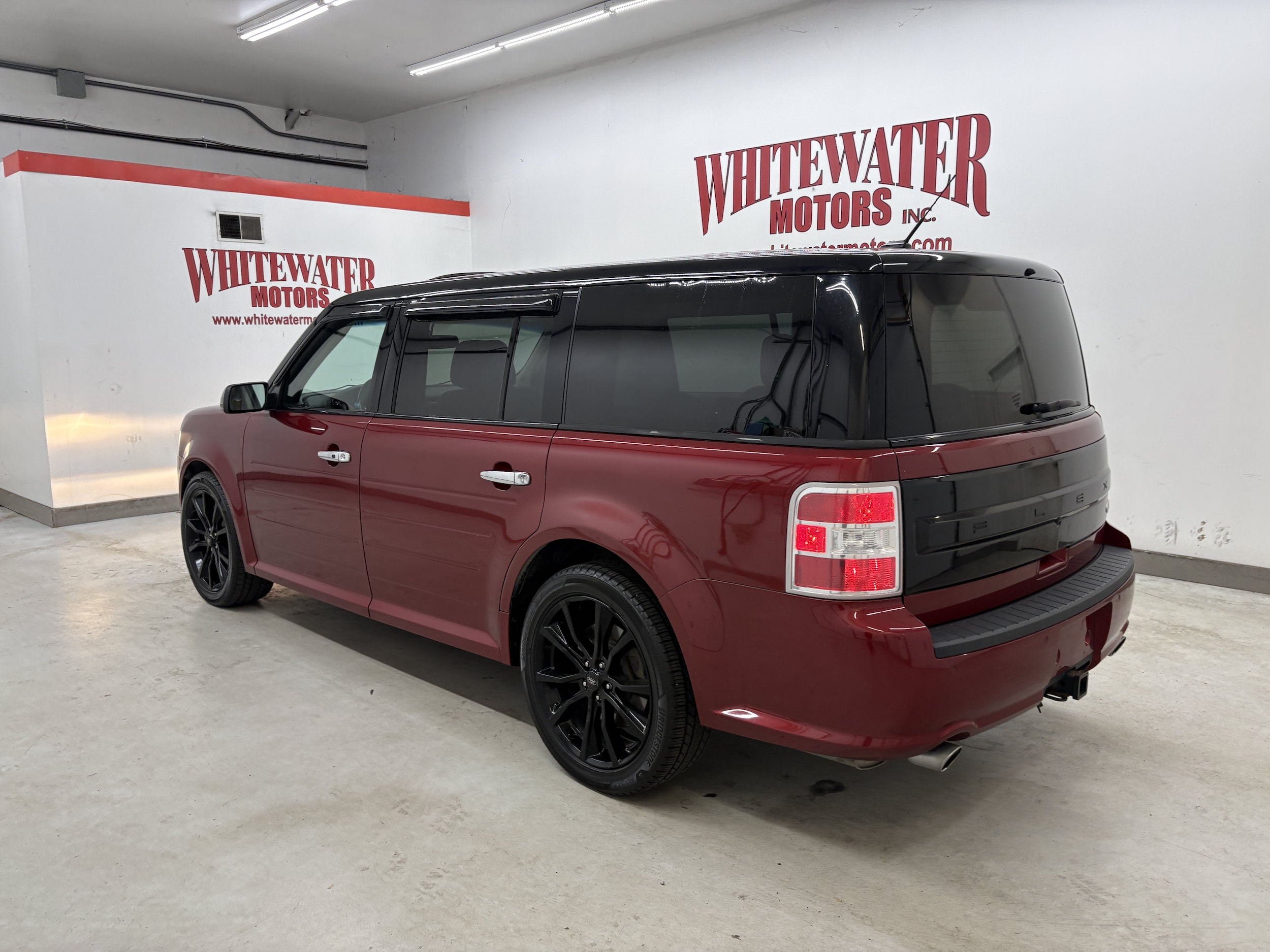 ford flex 2018 2FMHK6C89JBA05596 image ford flex 2018 2FMHK6C89JBA05596 image