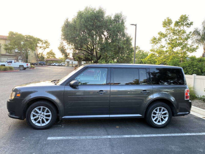 ford flex 2018 2FMGK5B87JBA11274 image ford flex 2018 2FMGK5B87JBA11274 image
