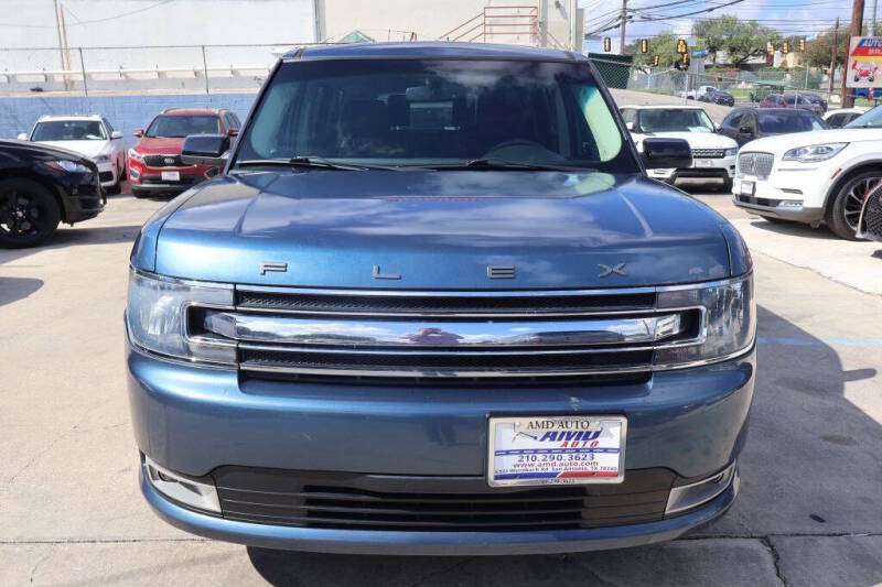 ford flex 2018 2FMHK6C81JBA03468 image ford flex 2018 2FMHK6C81JBA03468 image