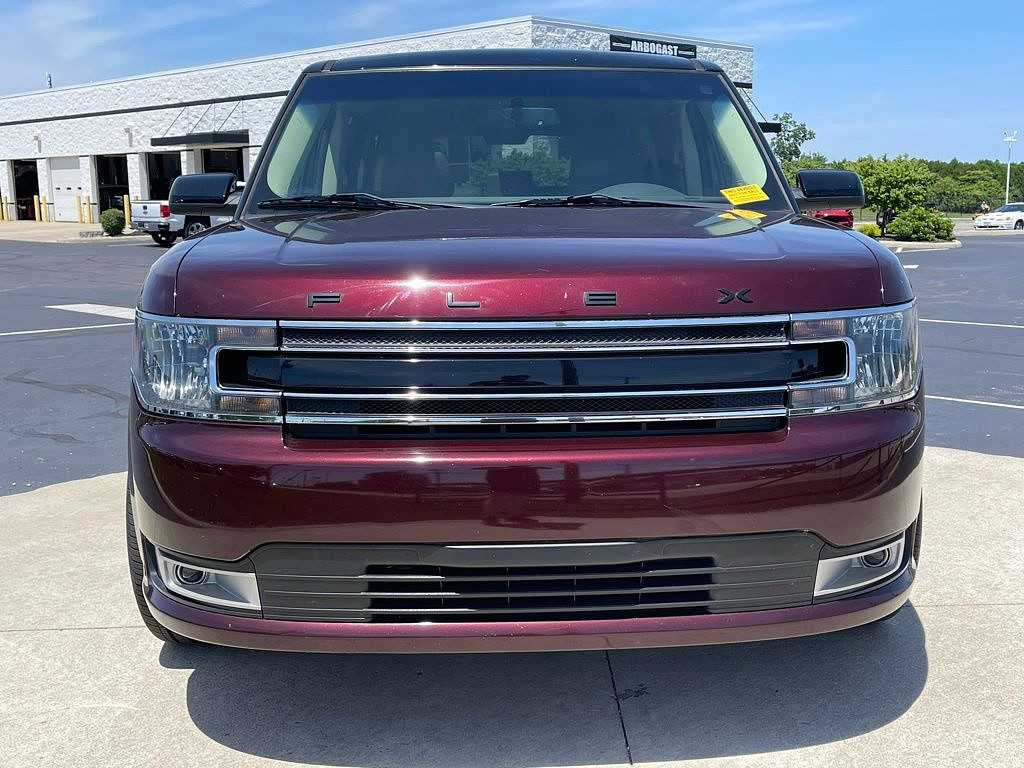 ford flex 2018 2FMHK6C80JBA15370 image ford flex 2018 2FMHK6C80JBA15370 image