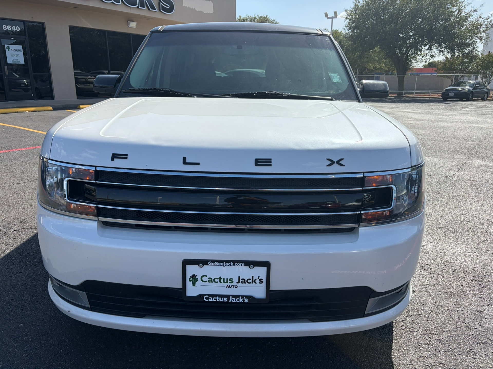 ford flex 2018 2FMHK6C8XJBA11049 image ford flex 2018 2FMHK6C8XJBA11049 image