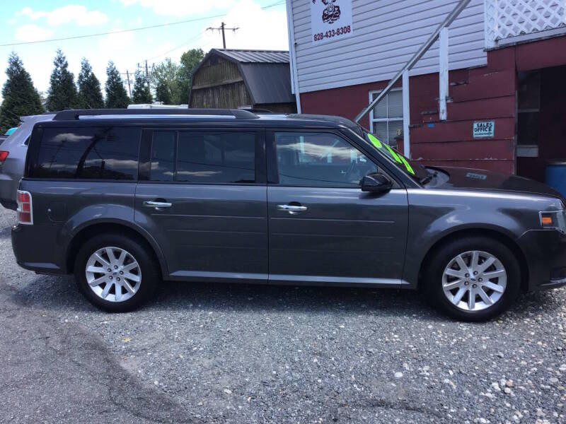ford flex 2018 2FMHK6C80JBA08046 image ford flex 2018 2FMHK6C80JBA08046 image