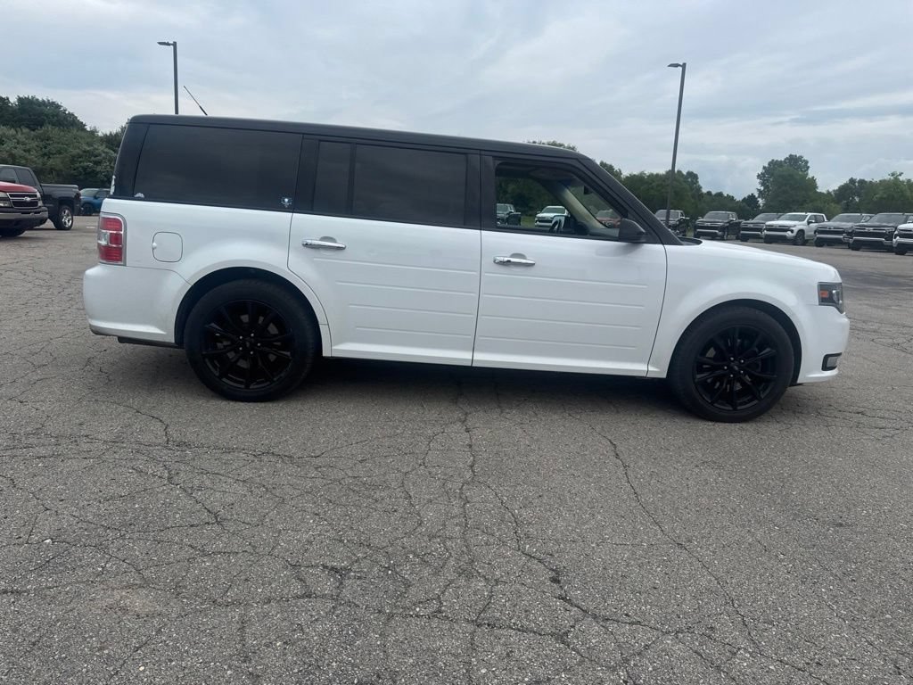 ford flex 2018 2FMHK6D82JBA00156 image ford flex 2018 2FMHK6D82JBA00156 image