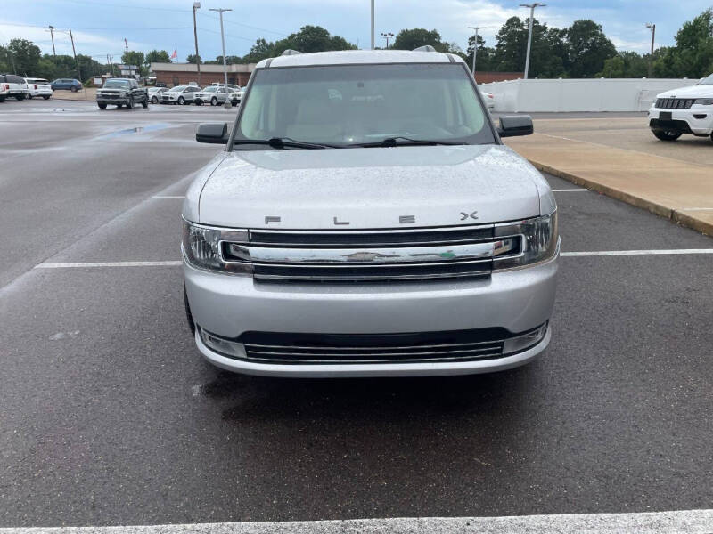 ford flex 2018 2FMHK6C81JBA19217 image ford flex 2018 2FMHK6C81JBA19217 image