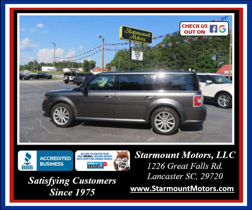 ford flex 2018 2FMGK5D85JBA01758 image ford flex 2018 2FMGK5D85JBA01758 image