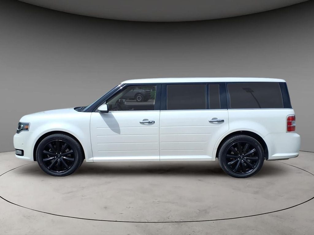 ford flex 2018 2FMHK6D85JBA11670 image ford flex 2018 2FMHK6D85JBA11670 image