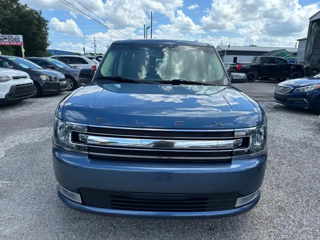 ford flex 2018 2FMGK5C81JBA10488 image ford flex 2018 2FMGK5C81JBA10488 image