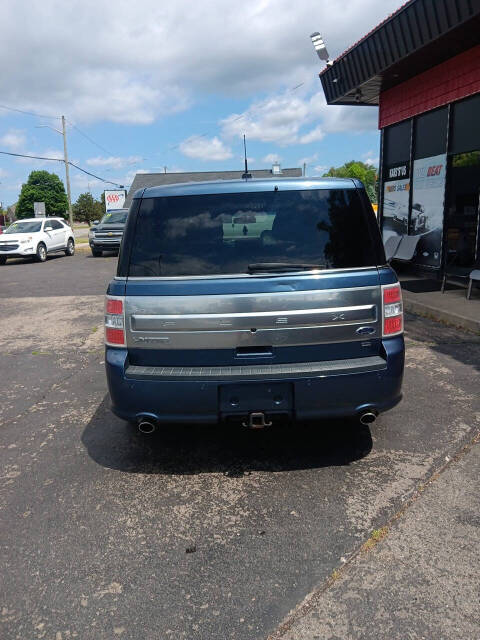 ford flex 2018 2FMHK6D8XJBA03841 image ford flex 2018 2FMHK6D8XJBA03841 image