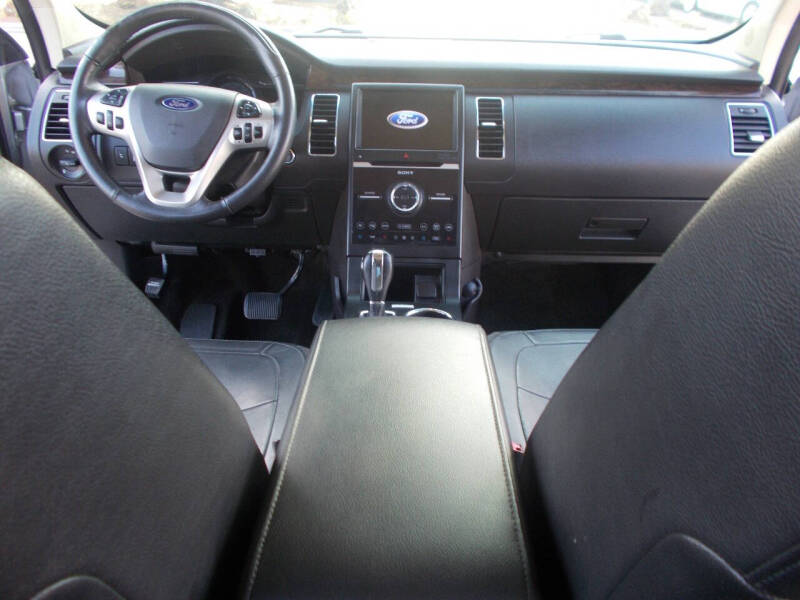 ford flex 2018 2FMGK5D84JBA05154 image ford flex 2018 2FMGK5D84JBA05154 image