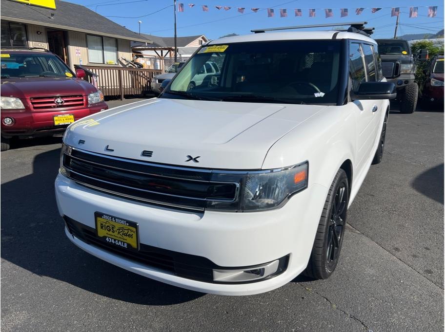 ford flex 2018 2FMHK6C87JBA00901 image ford flex 2018 2FMHK6C87JBA00901 image