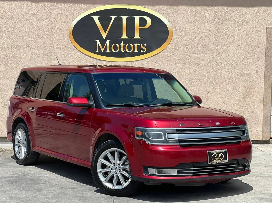 ford flex 2017 2FMHK6D85HBA00758 image ford flex 2017 2FMHK6D85HBA00758 image