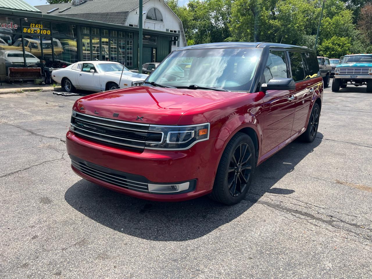 ford flex 2017 2FMHK6DT9HBA06745 image ford flex 2017 2FMHK6DT9HBA06745 image