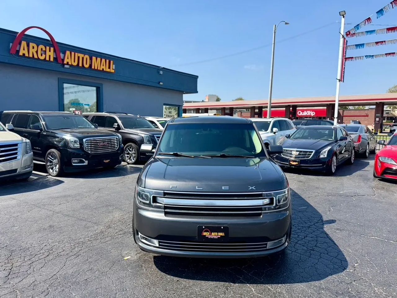 ford flex 2017 2FMGK5D81HBA05039 image ford flex 2017 2FMGK5D81HBA05039 image