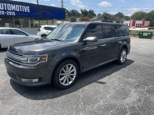 ford flex 2017 2FMHK6D81HBA05312 image ford flex 2017 2FMHK6D81HBA05312 image
