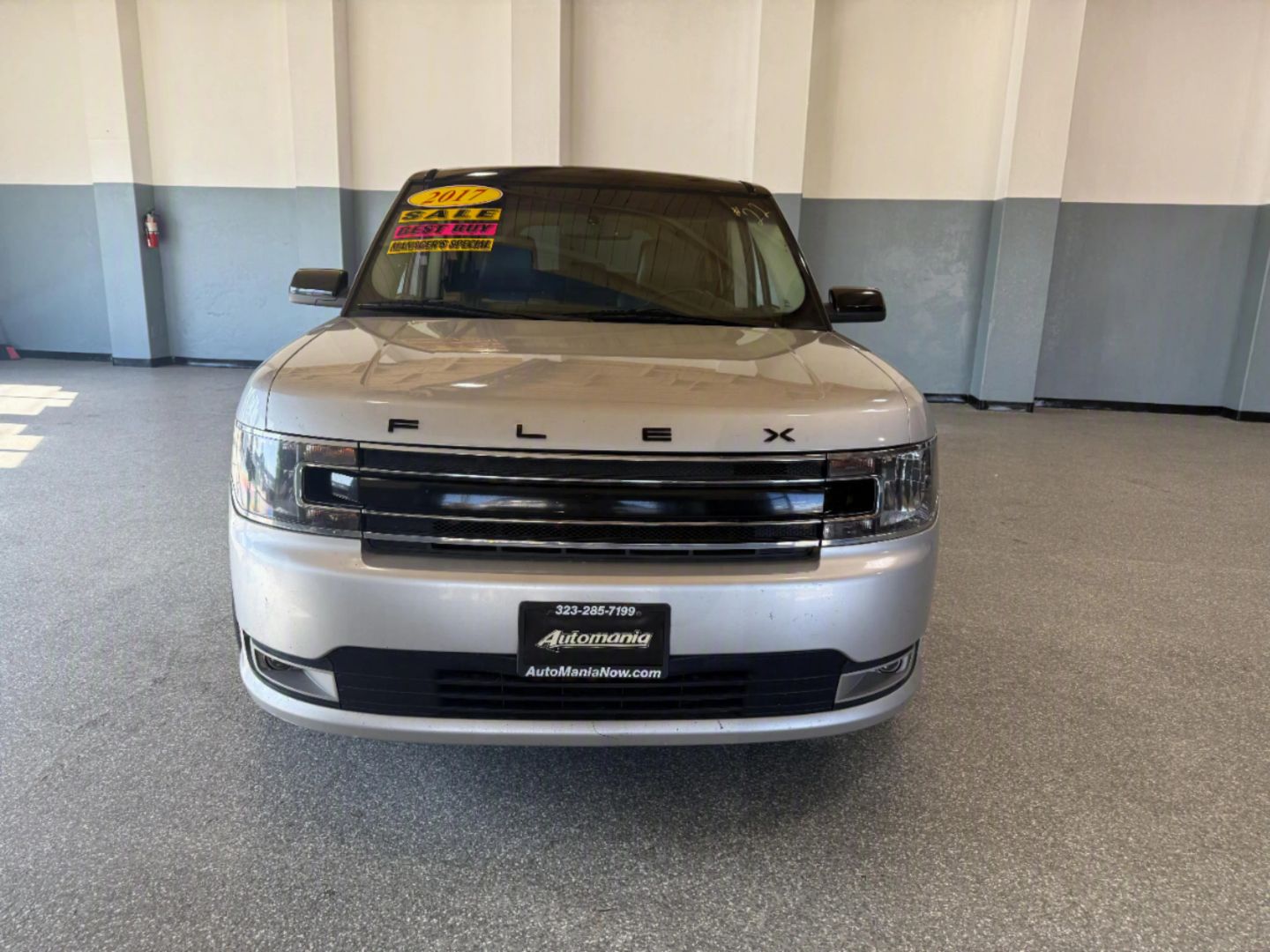 ford flex 2017 2FMGK5C81HBA11375 image ford flex 2017 2FMGK5C81HBA11375 image
