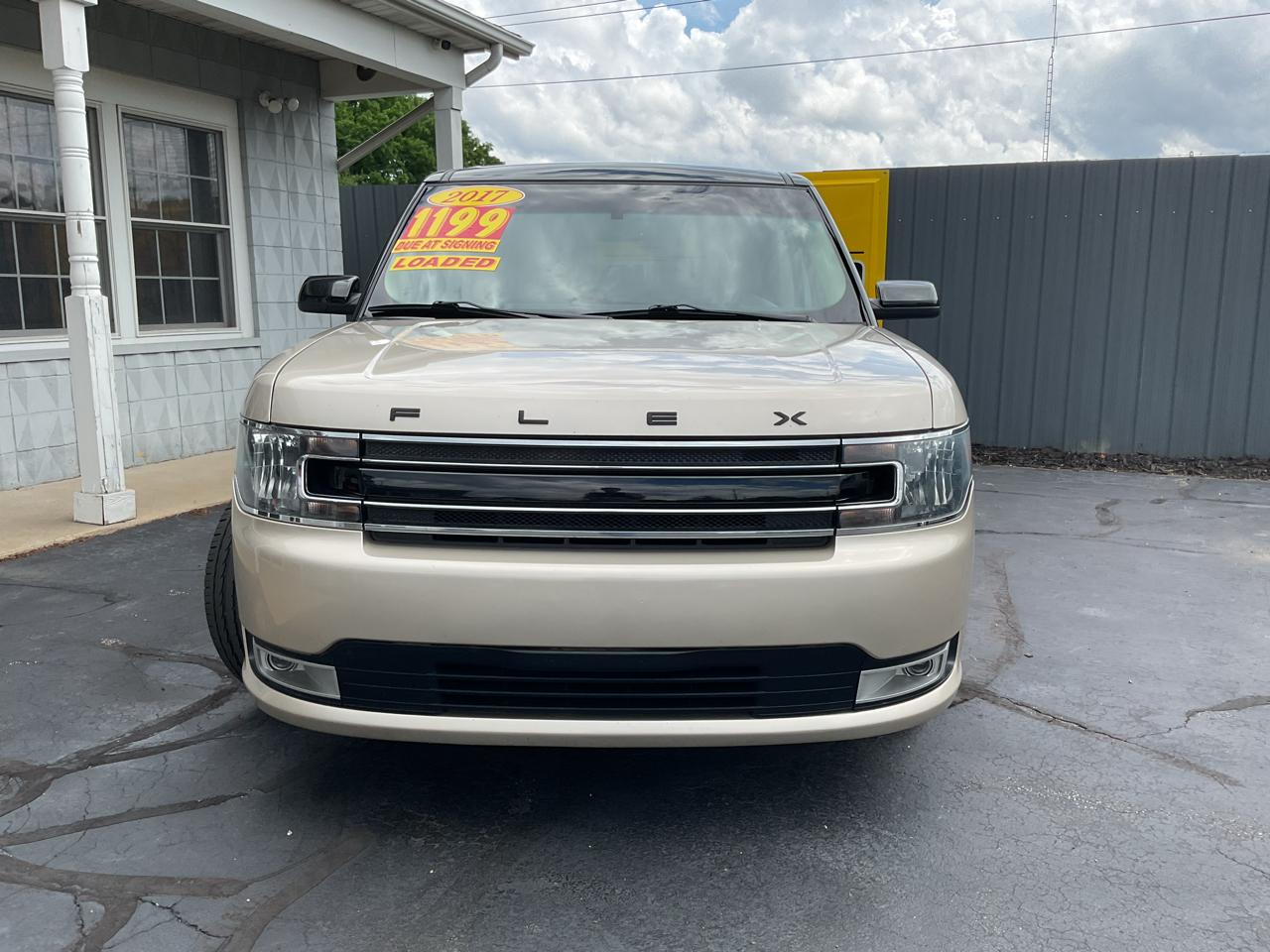 ford flex 2017 2FMHK6C83HBA00324 image ford flex 2017 2FMHK6C83HBA00324 image