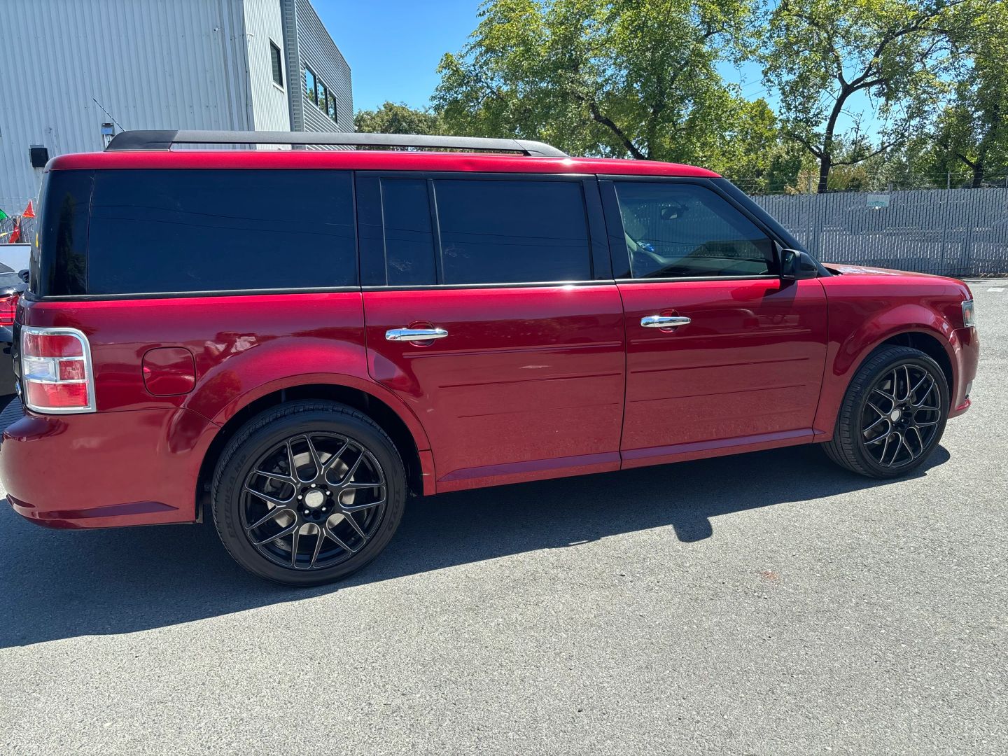 ford flex 2017 2FMGK5C81HBA11487 image ford flex 2017 2FMGK5C81HBA11487 image