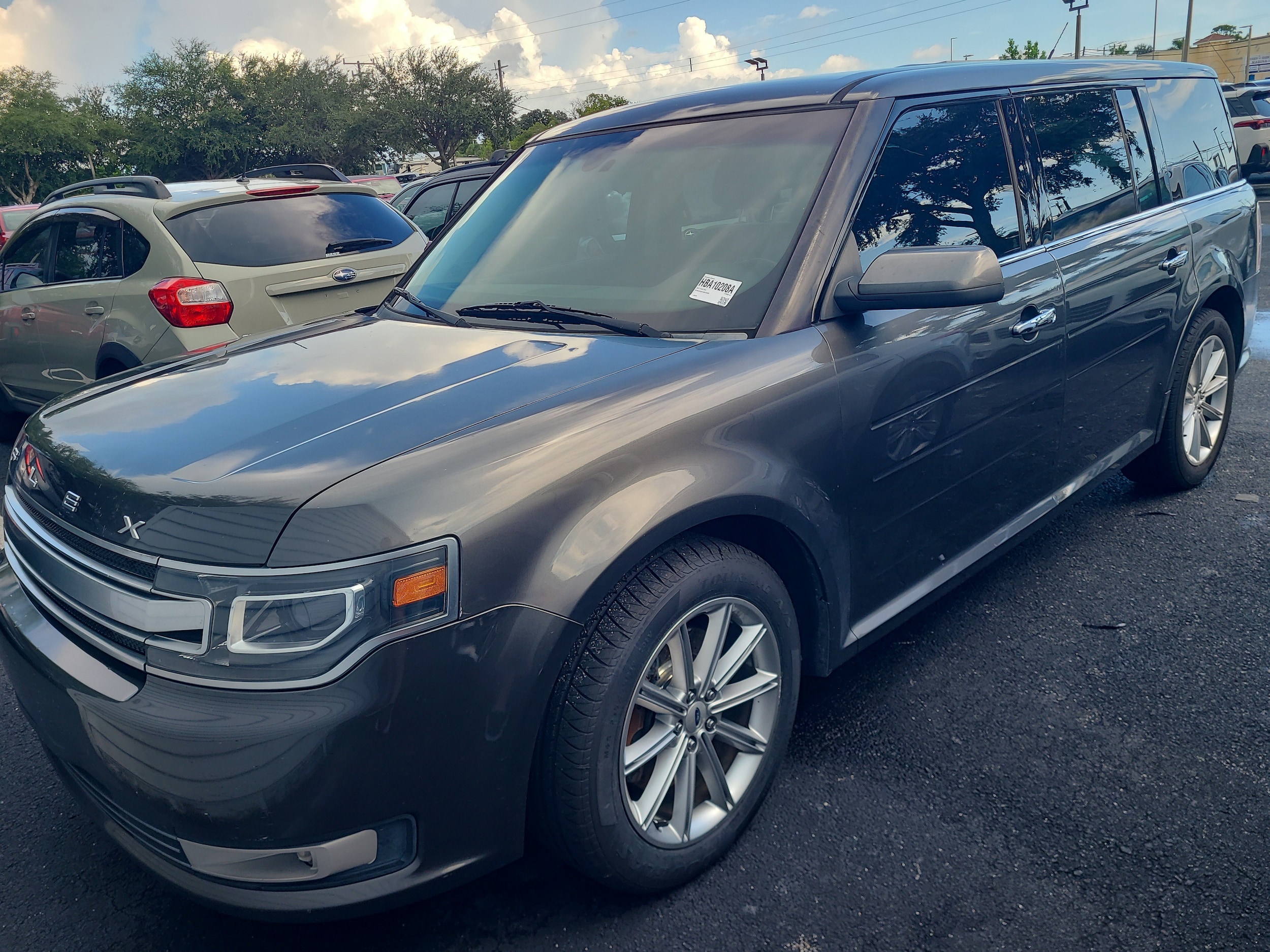 ford flex 2017 2FMGK5D81HBA10208 image ford flex 2017 2FMGK5D81HBA10208 image