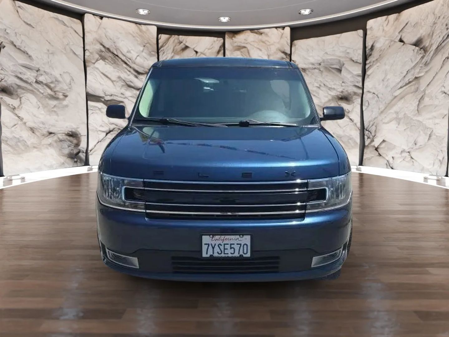 ford flex 2017 2FMGK5C88HBA04455 image ford flex 2017 2FMGK5C88HBA04455 image