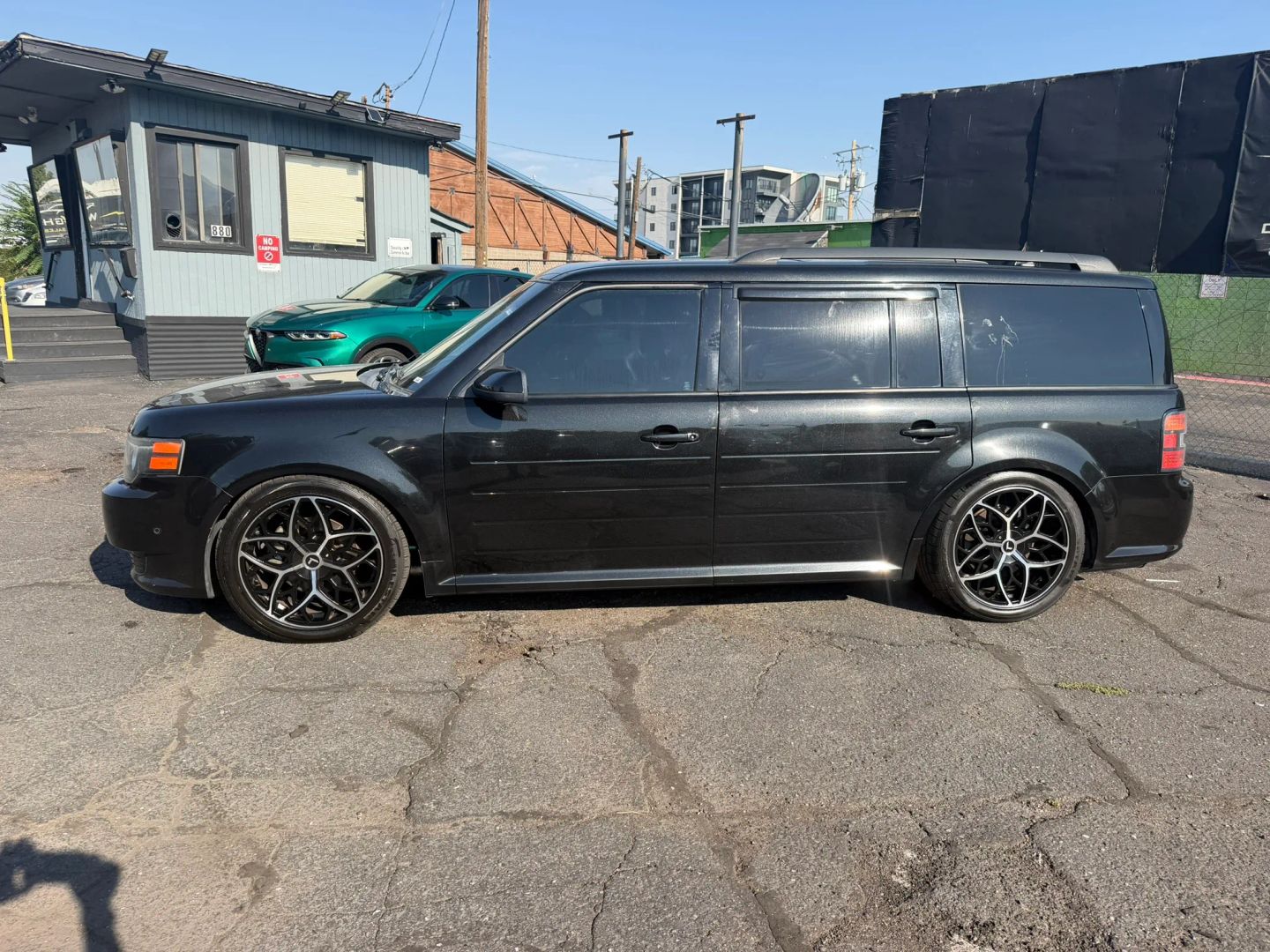 ford flex 2012 2FMHK6DT8CBD15065 image ford flex 2012 2FMHK6DT8CBD15065 image