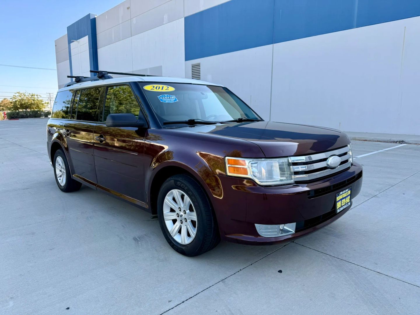 ford flex 2012 2FMGK5BC6CBD07782 image ford flex 2012 2FMGK5BC6CBD07782 image